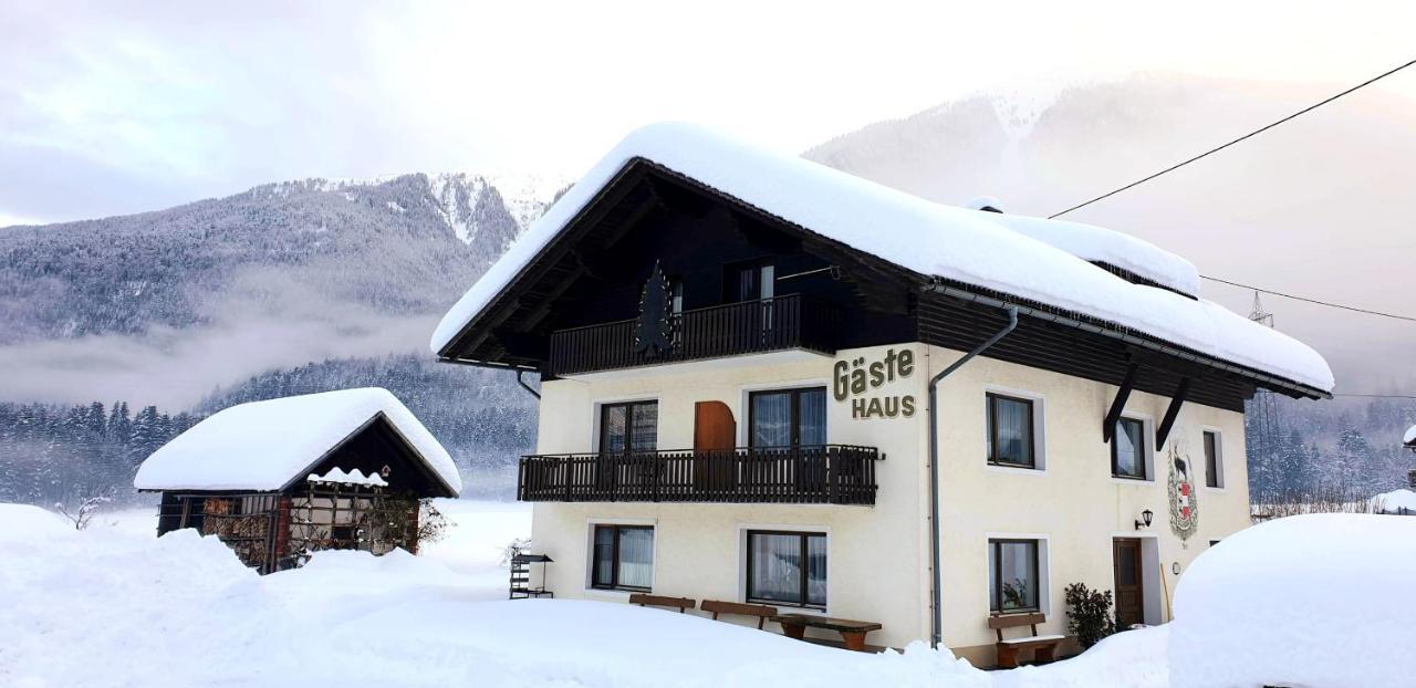 Guesthouse Schoba Typ B Oberdobernitzen Екстер'єр фото