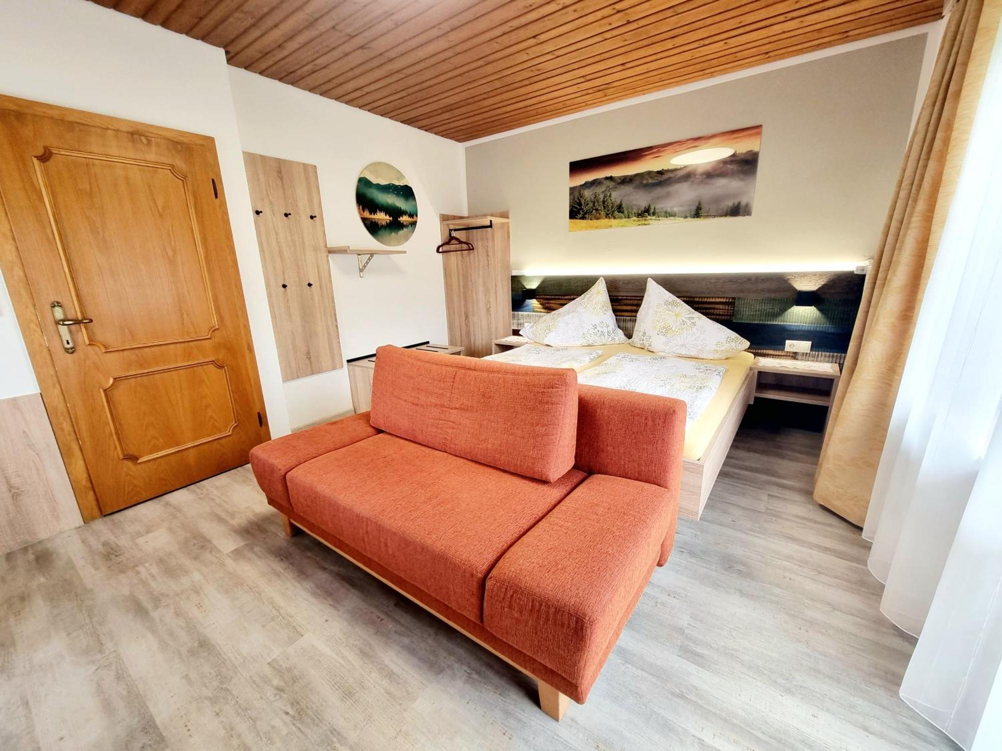 Guesthouse Schoba Typ B Oberdobernitzen Екстер'єр фото