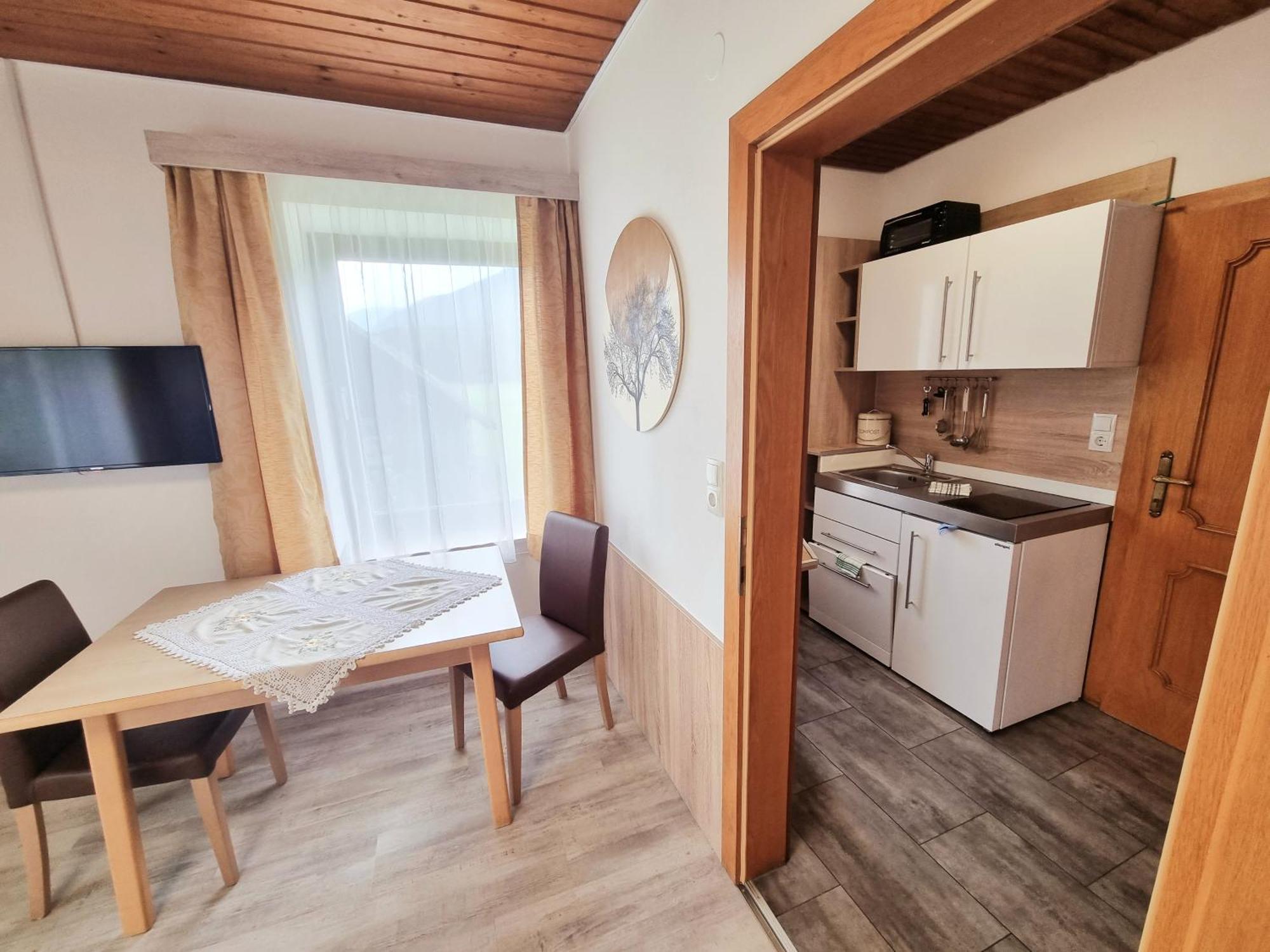 Guesthouse Schoba Typ B Oberdobernitzen Екстер'єр фото