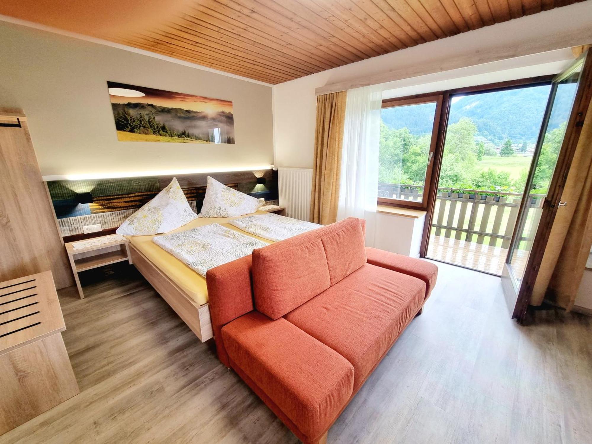 Guesthouse Schoba Typ B Oberdobernitzen Екстер'єр фото