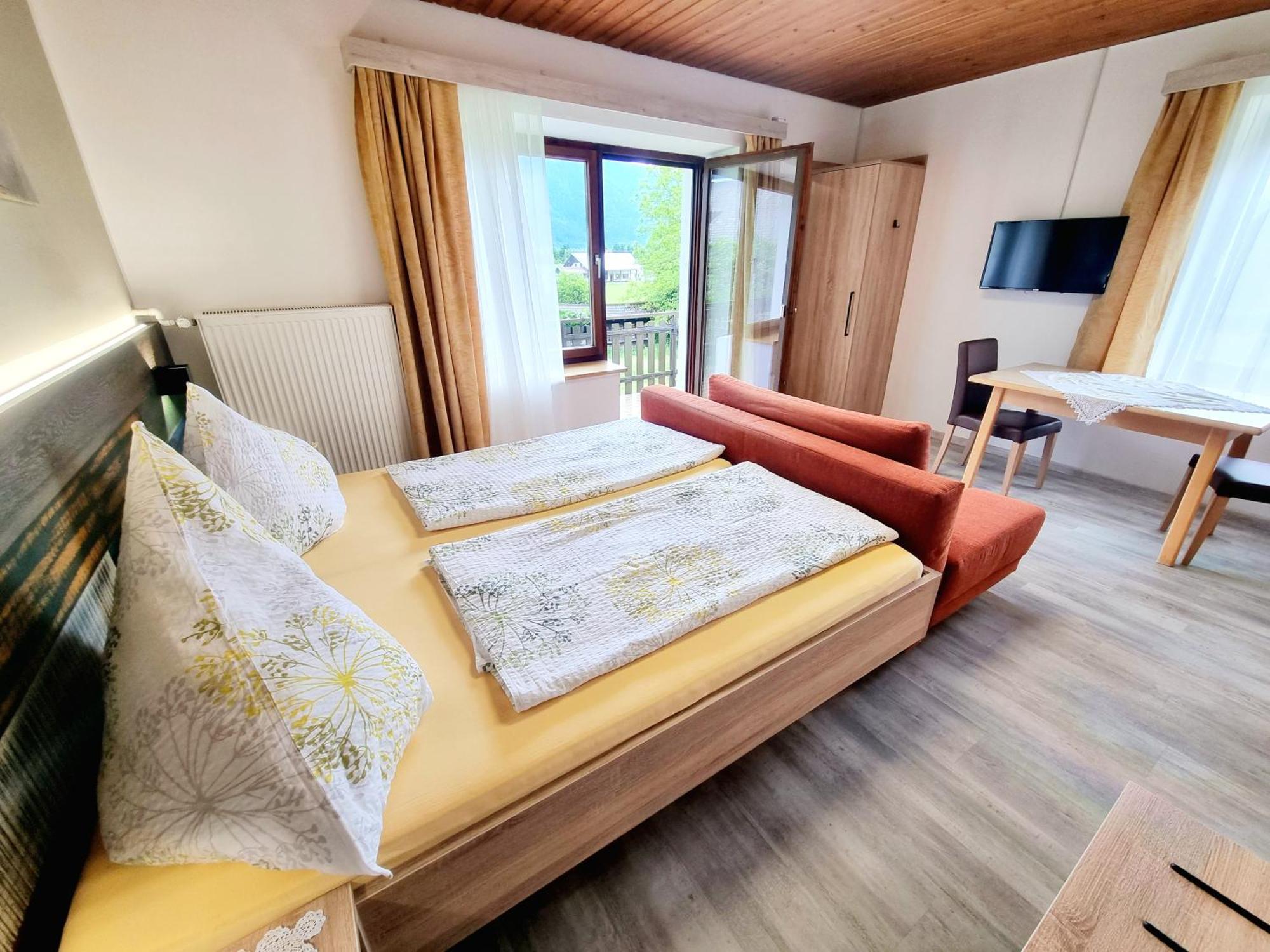 Guesthouse Schoba Typ B Oberdobernitzen Екстер'єр фото