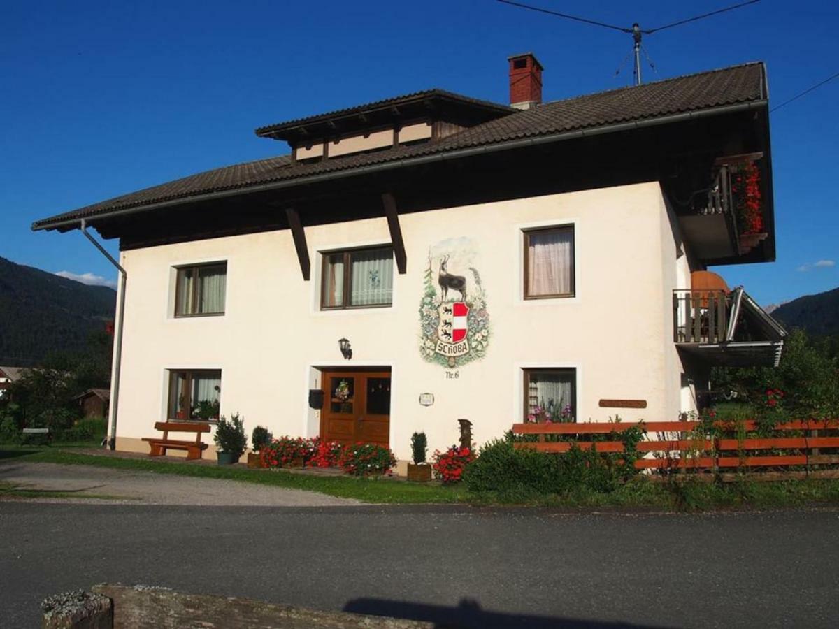 Guesthouse Schoba Typ B Oberdobernitzen Екстер'єр фото