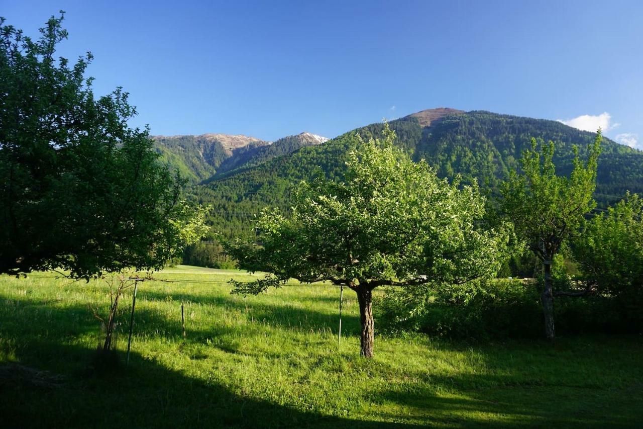 Guesthouse Schoba Typ B Oberdobernitzen Екстер'єр фото