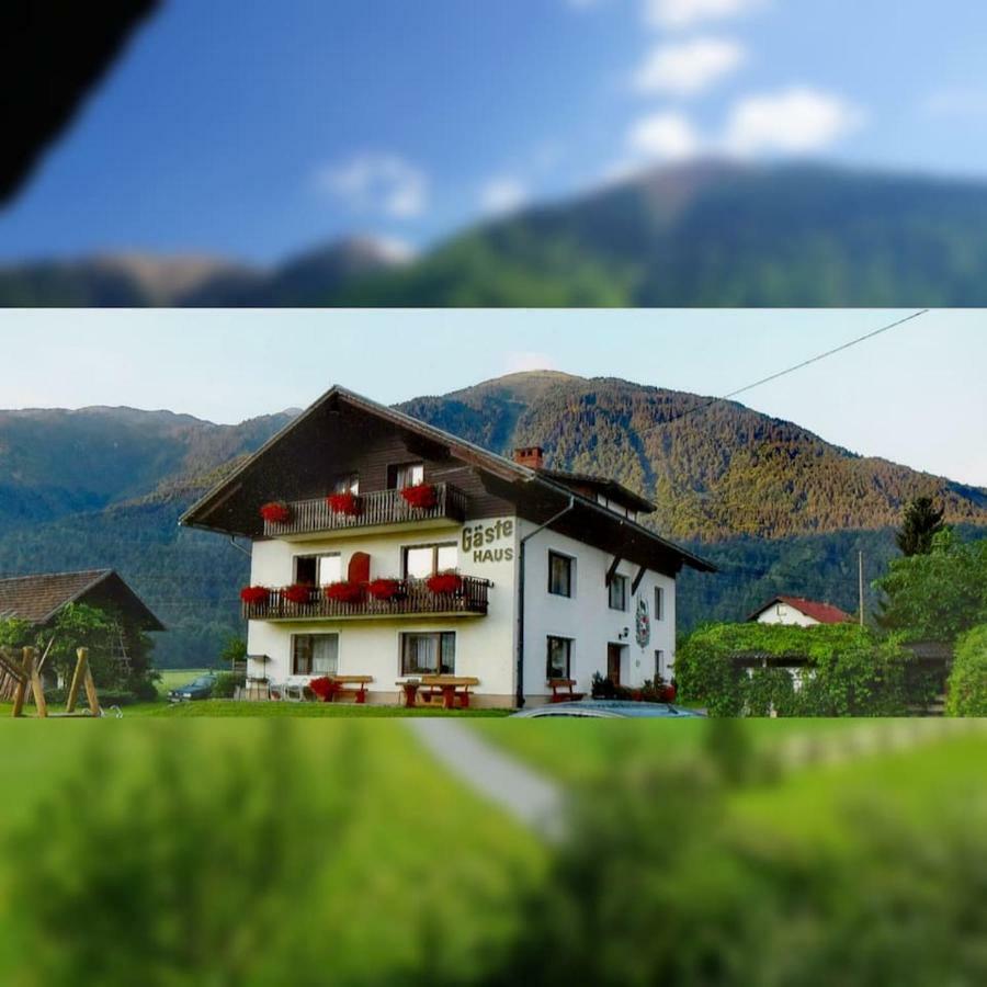 Guesthouse Schoba Typ B Oberdobernitzen Екстер'єр фото